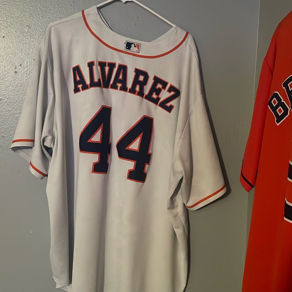 Astros Jersey